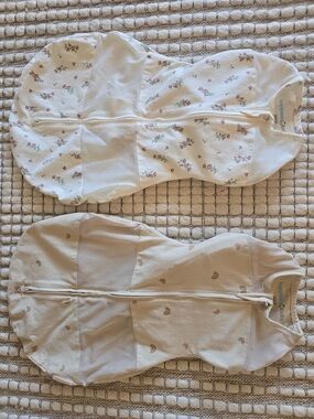 2 Pack Sleepea Snoo 5-Second Baby Swaddles
